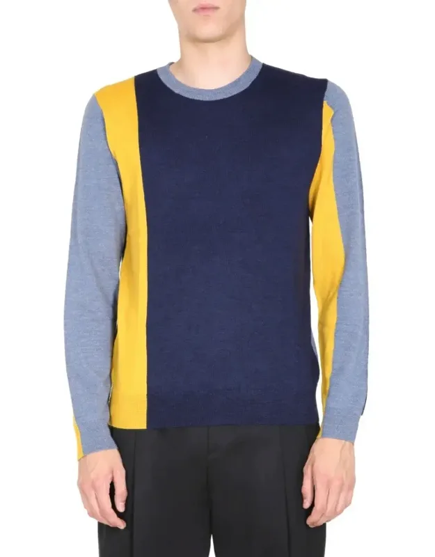 Crew Neck Sweater