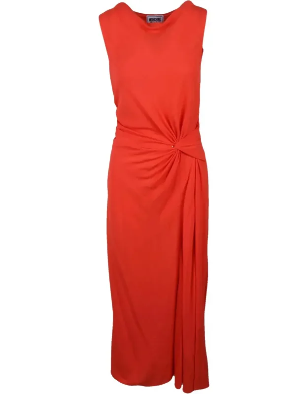 Flared Dress