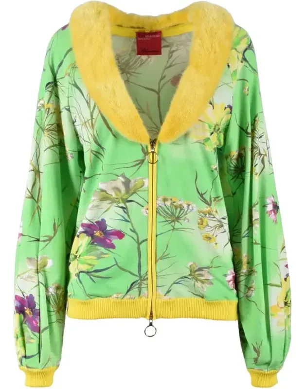 Silk Cardigan