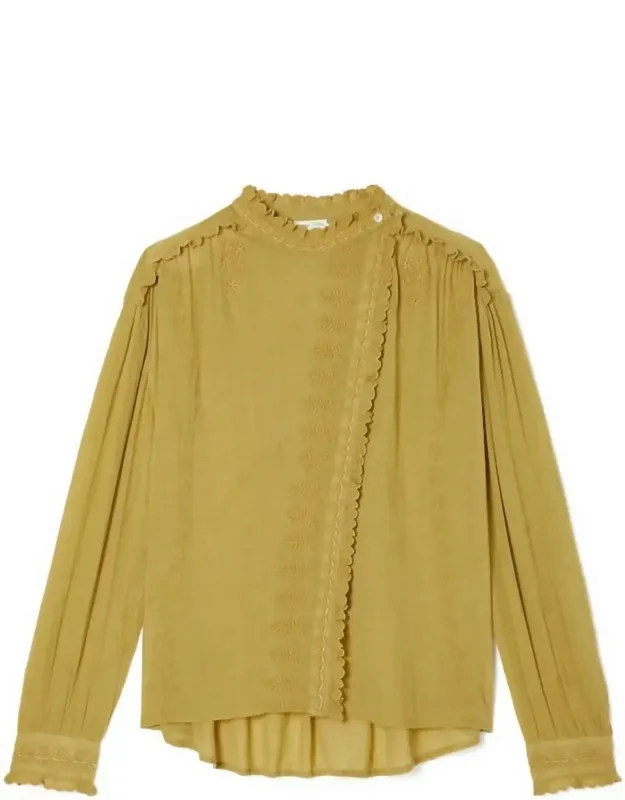 Coralie Blouse