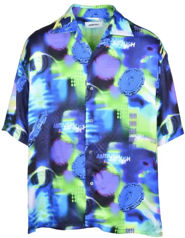 Printed Shirt