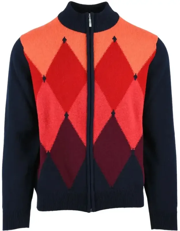 Zip Cardigan