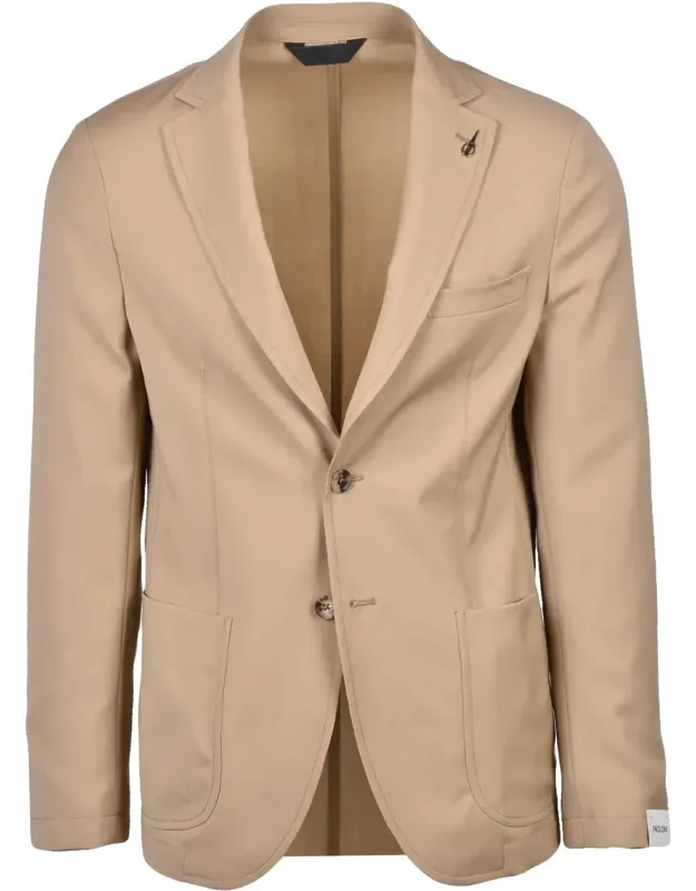 Wool Jacket