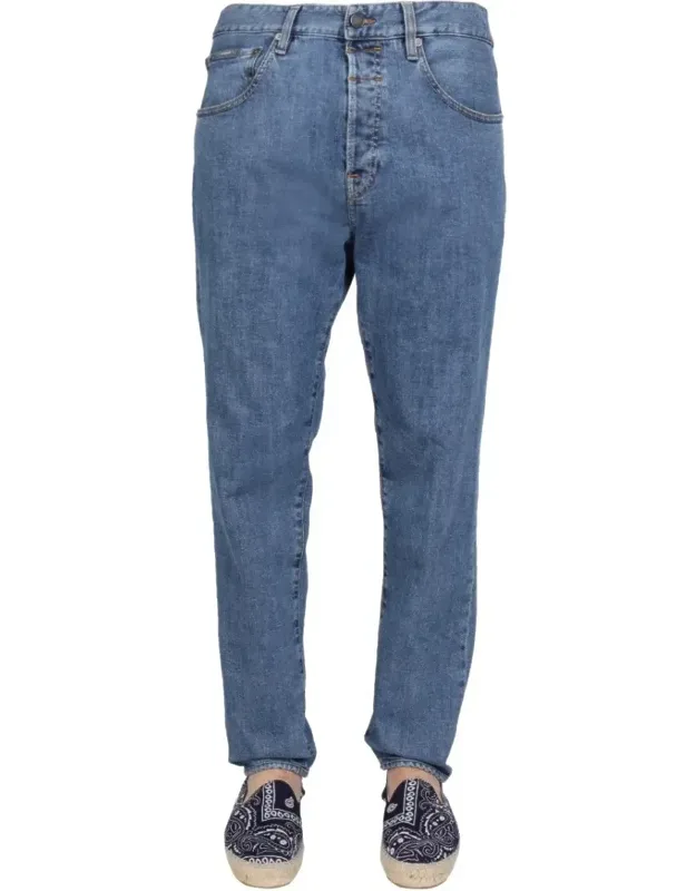 Five-pocket Jeans