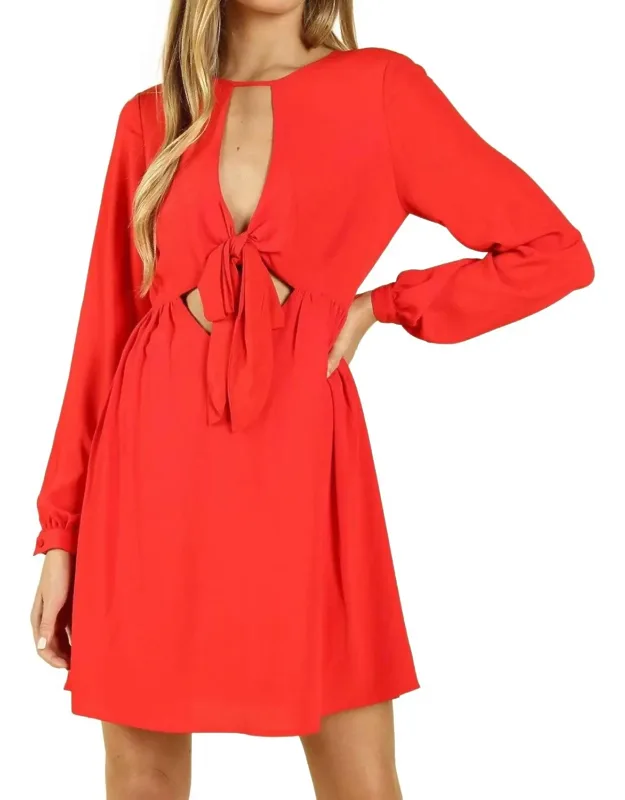 Start The Party Dress