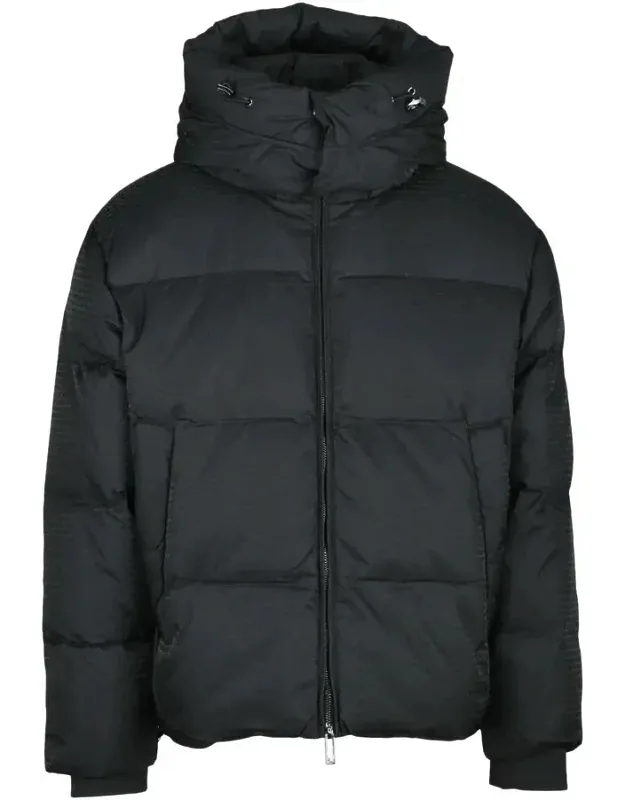 Down Jacket Zip