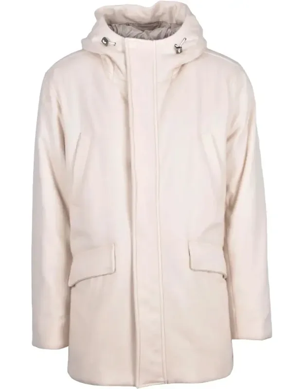 Cashmere Overcoat