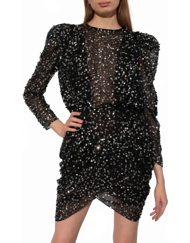 Robe Garetha Dress