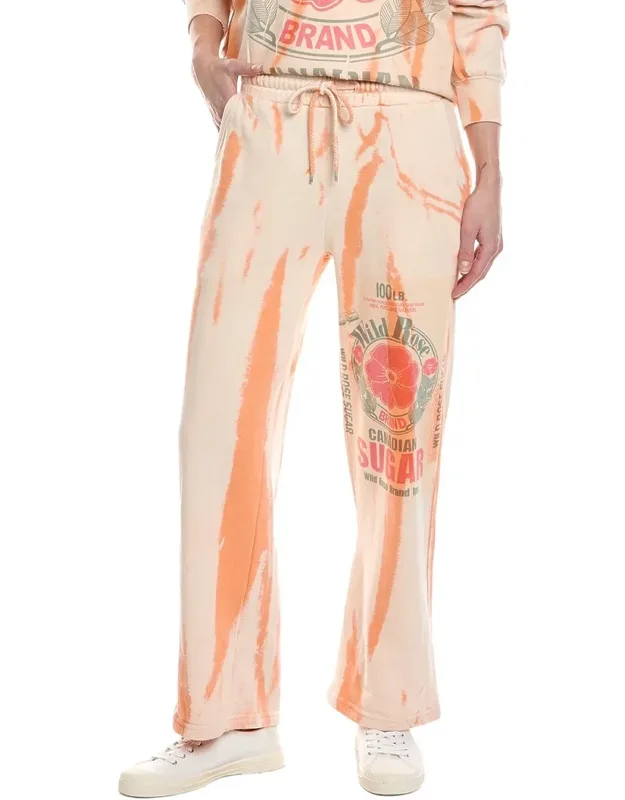 Wild Rose Sweatpants