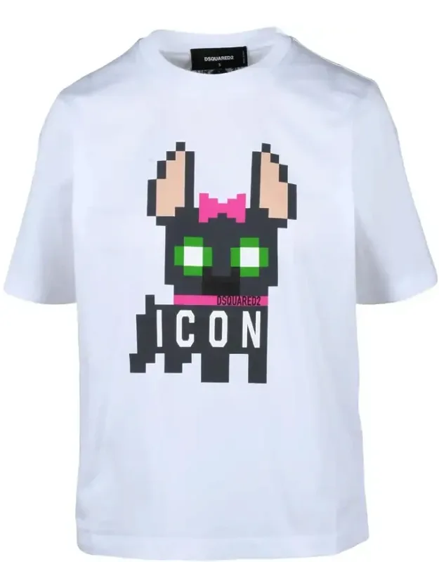 Cropped T-shirt