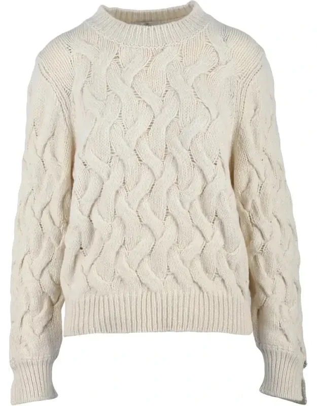 Cable Knit Sweater