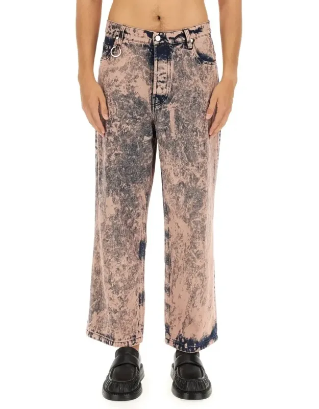 Overdyed Jeans