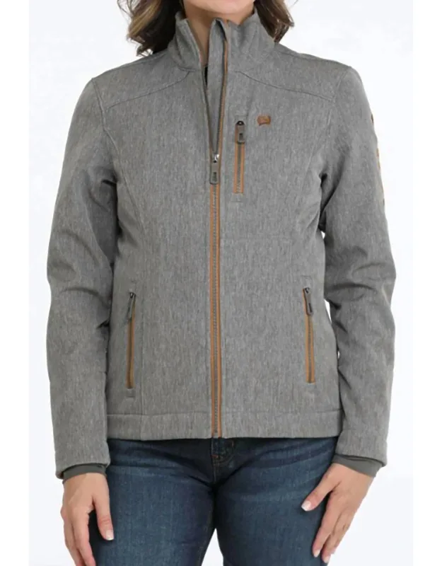 Concealed Carry Softshell Jacket