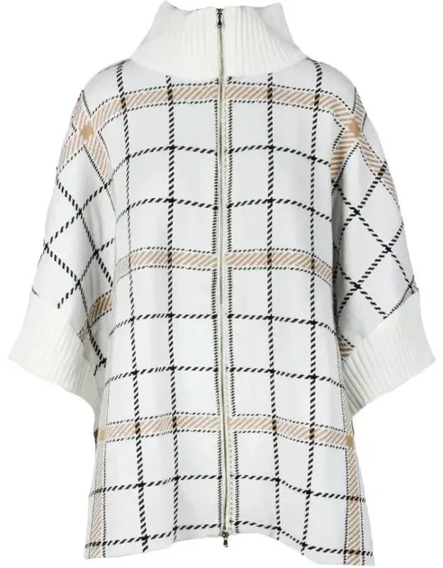 Merino Wool And Cashmere Cardigan