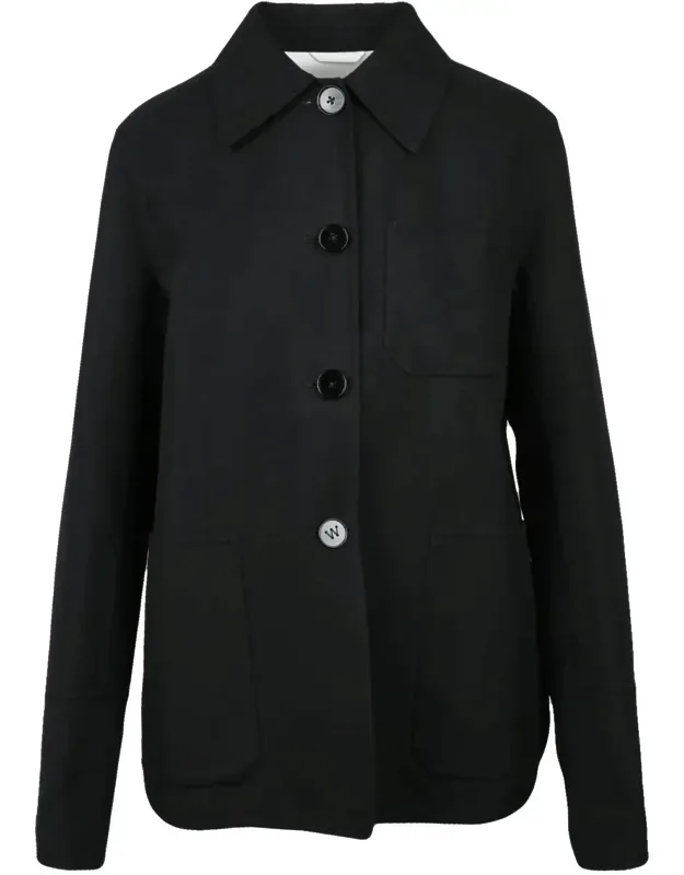 Stretch Canvas Jacket