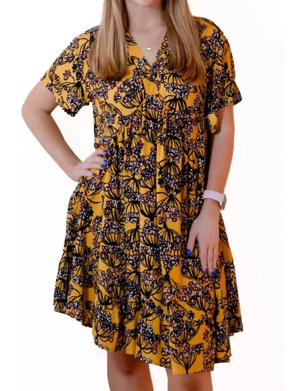 Bouquet Dress