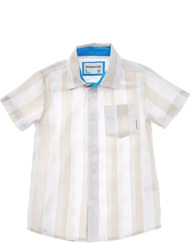 Stanley Aop Stretch Button-up Shirt