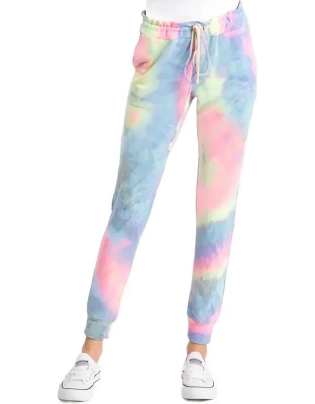 Tie Dye Joggers