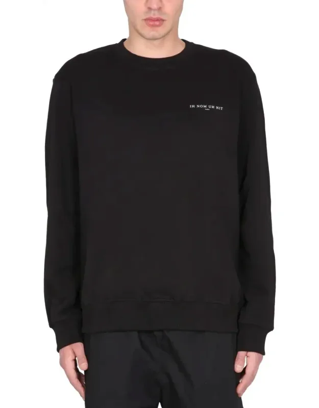 Graphic Print Sweatshirt