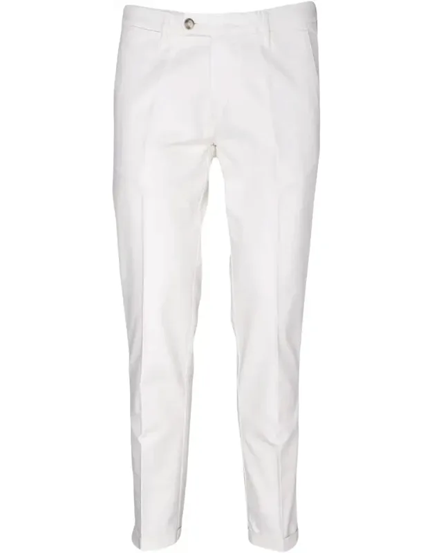 Cropped Trousers