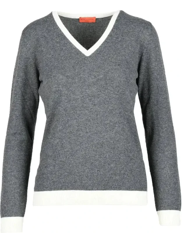 Cashmere Pullover