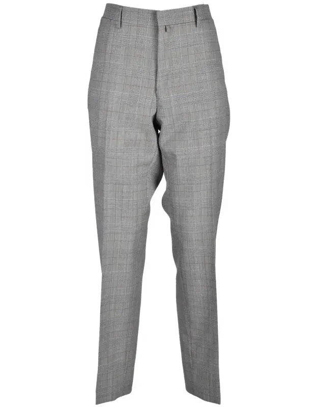 Wool Trousers