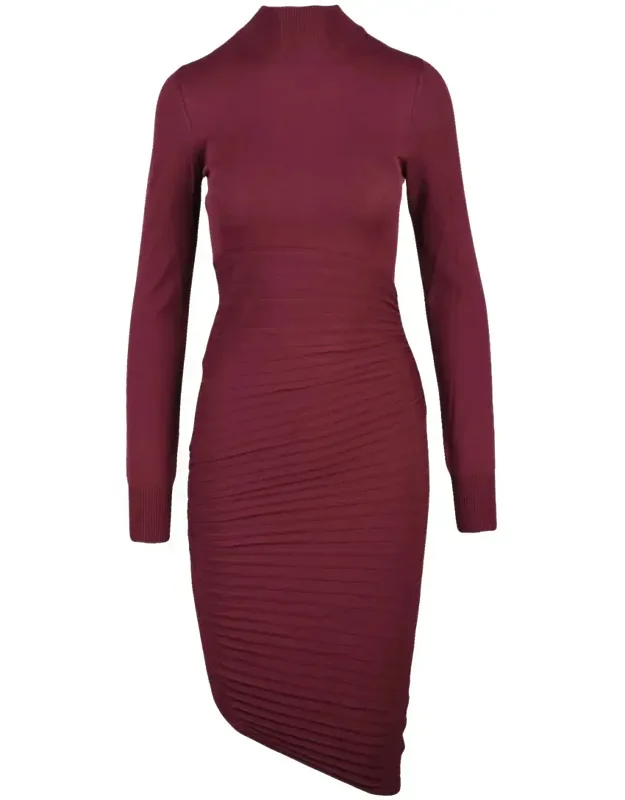Ruched Dress