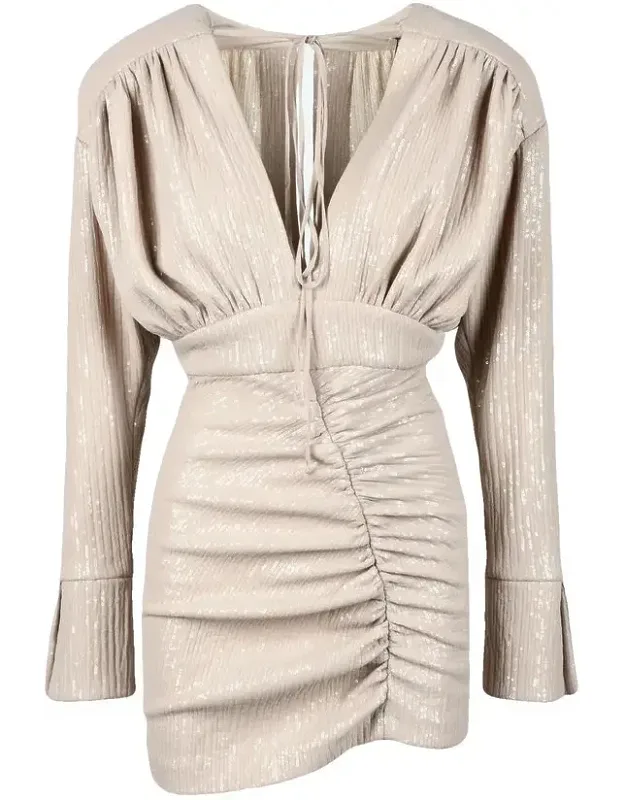 Sequin Dress