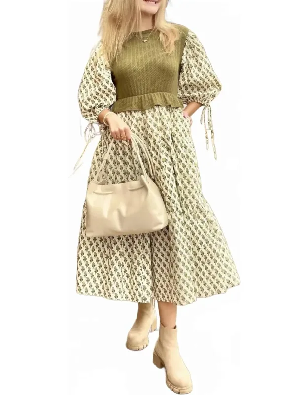 Bailey Midi Dress