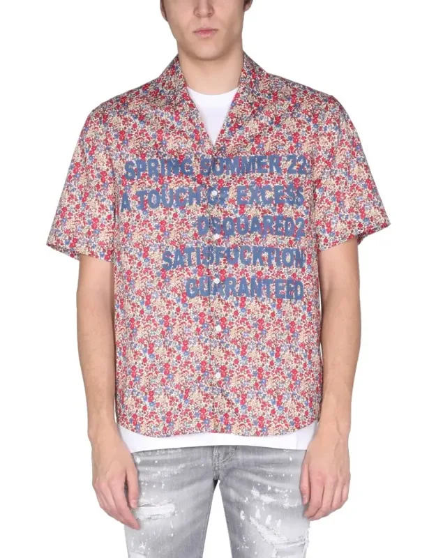 Bowling Shirt