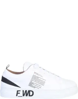 Ecoleather Low-top Sneakers