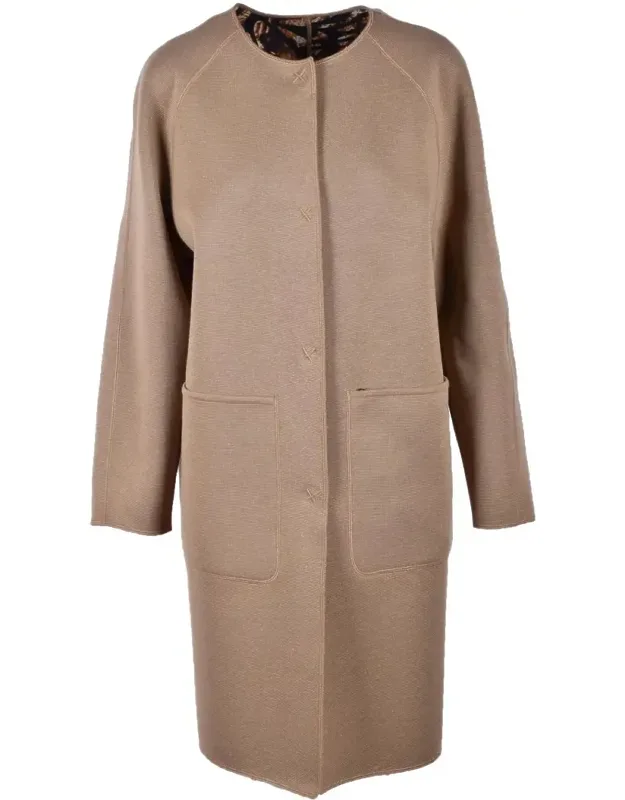 Wool Coat