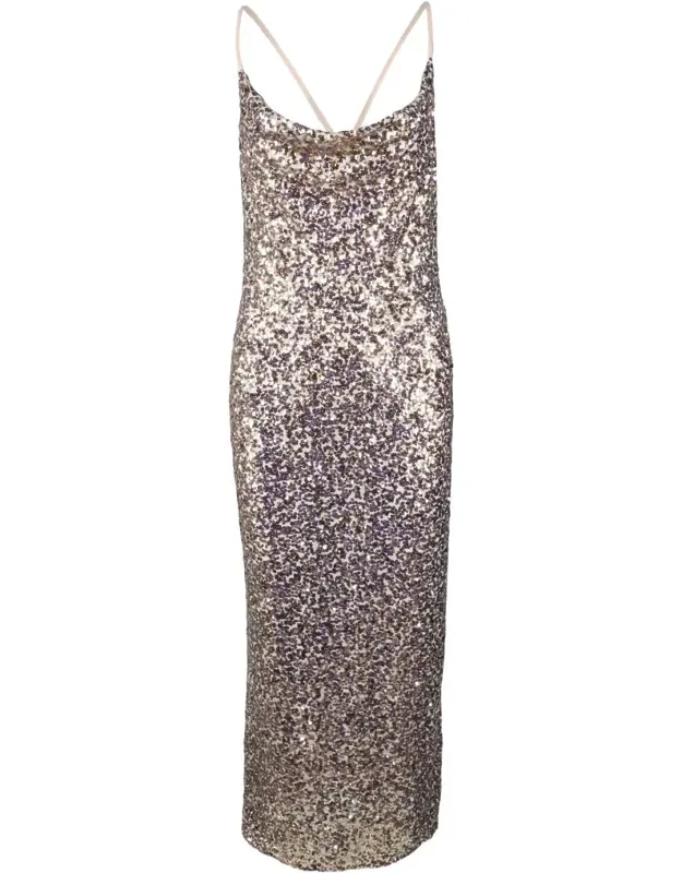 Sequin Dress
