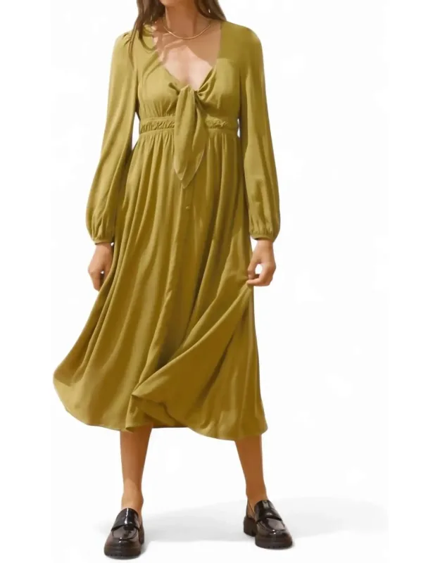 The Chantal Dress