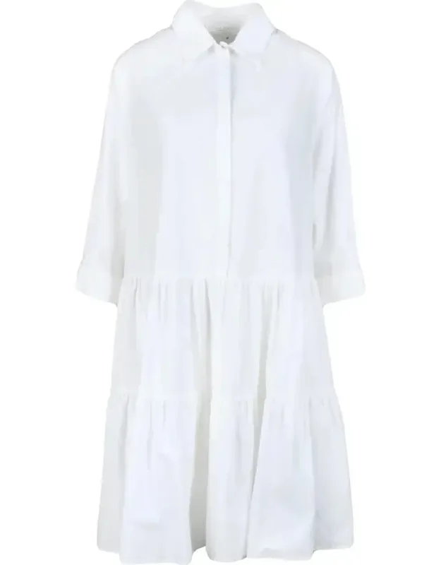 Cotton Chemise Dress
