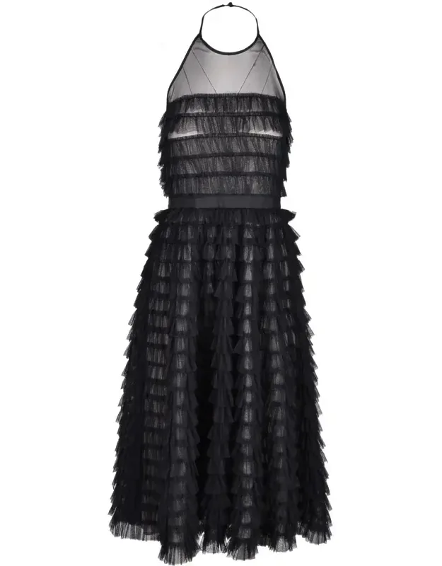 Tulle Dress