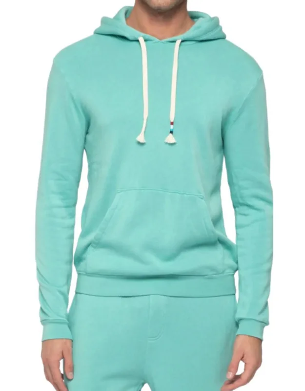 Circle Waves Hoodie