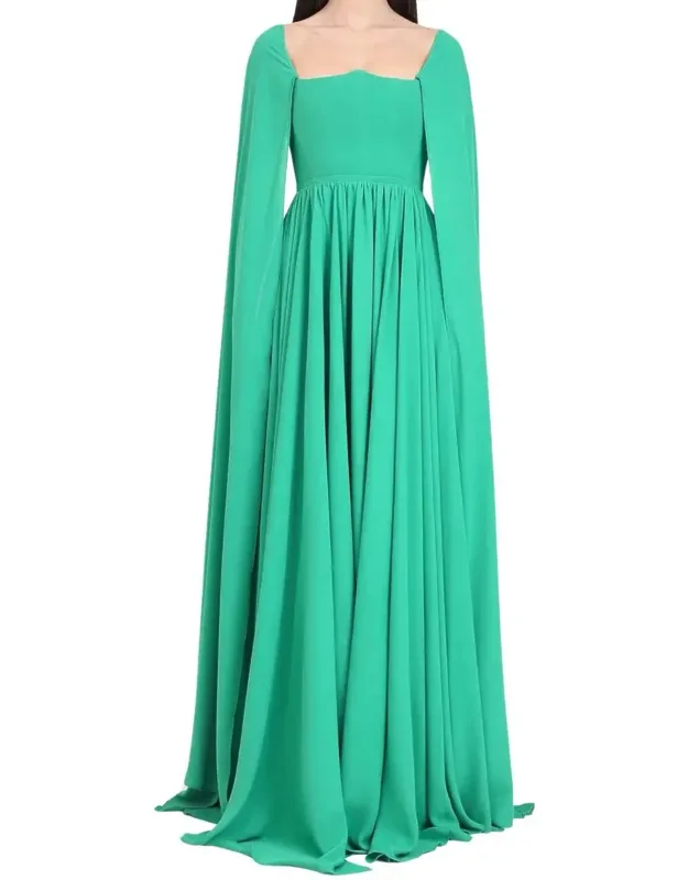 Long Stretch Dress
