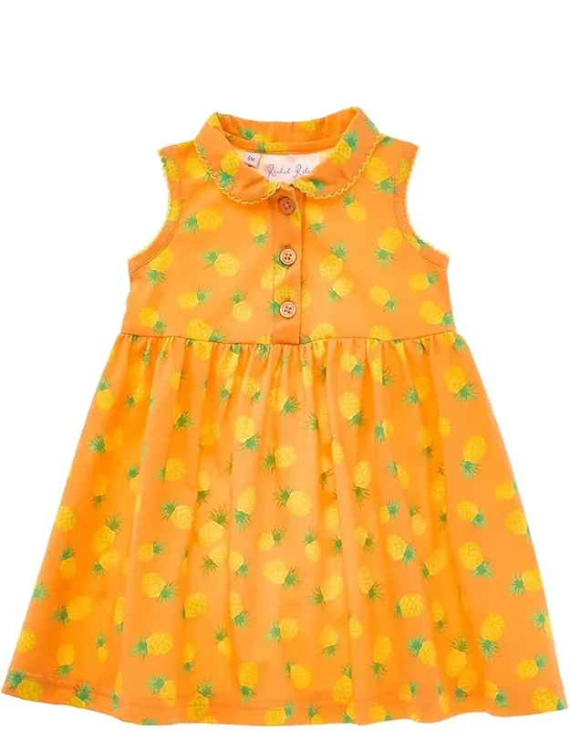 Pineapple Dress