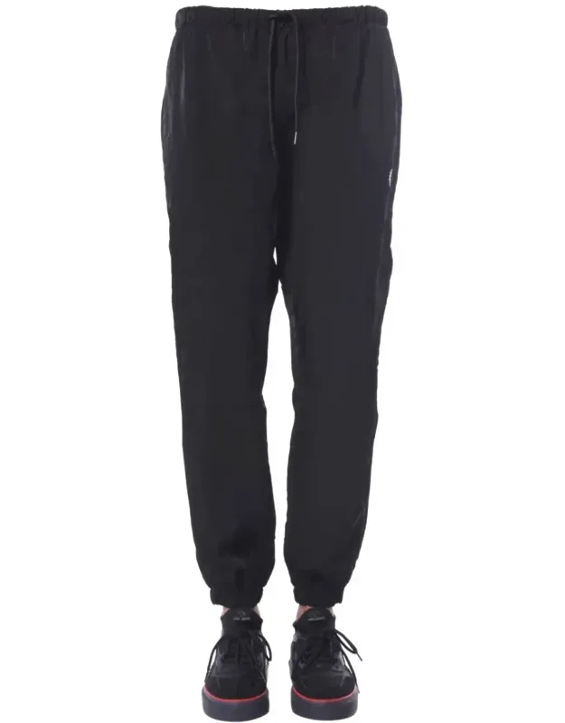 Tapered Jogging Pants