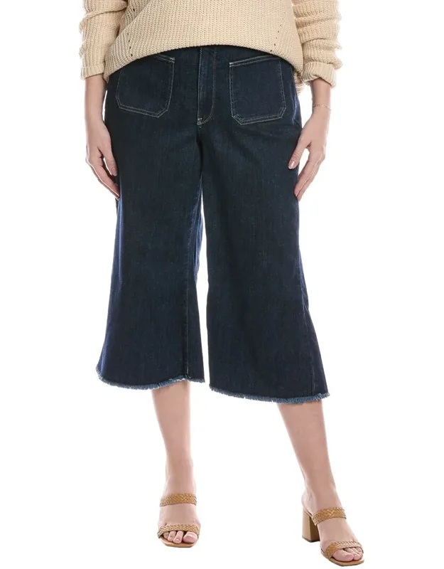 Patchie Sublime Wide Leg Jeans
