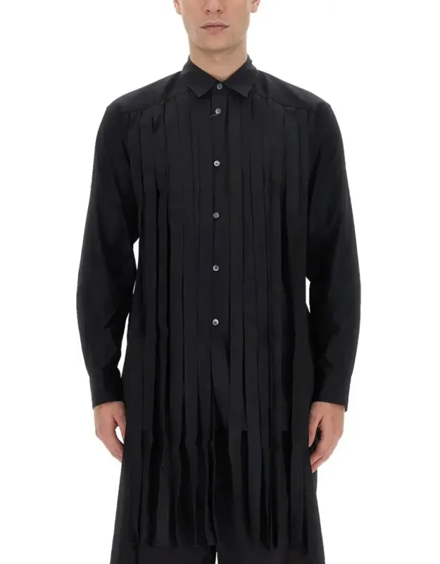 Fringed Shirt