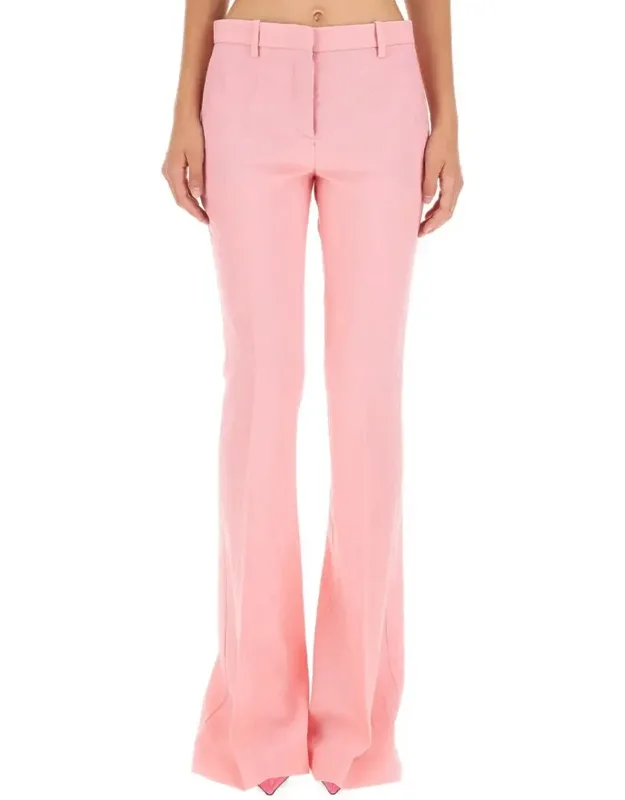 Flared Pants