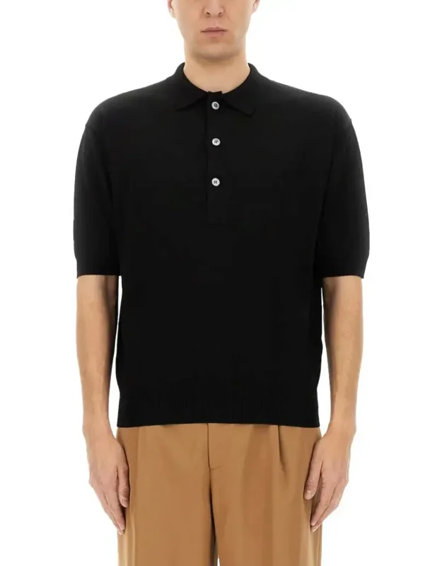 Classic Organic Cotton Polo Shirt