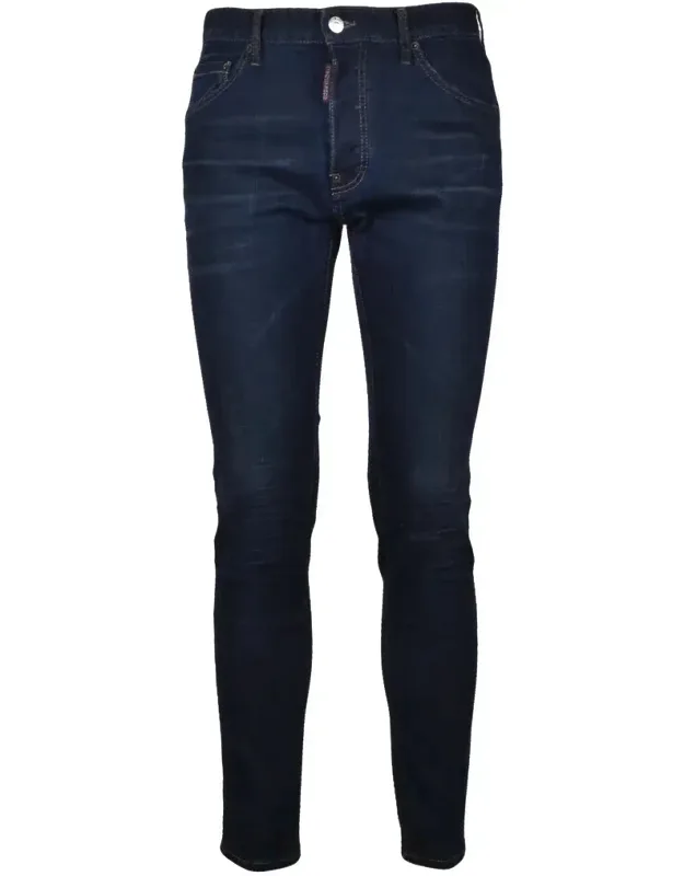 Cool Guy Jeans - Premium Stretch Denim Blend & Classic Five-pocket Design