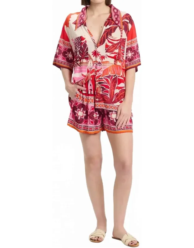 Reese Shirt