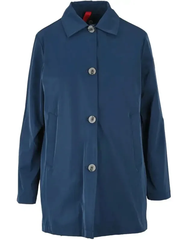 Duster Coat With Vest