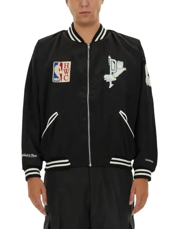 Classic Varsity Jacket