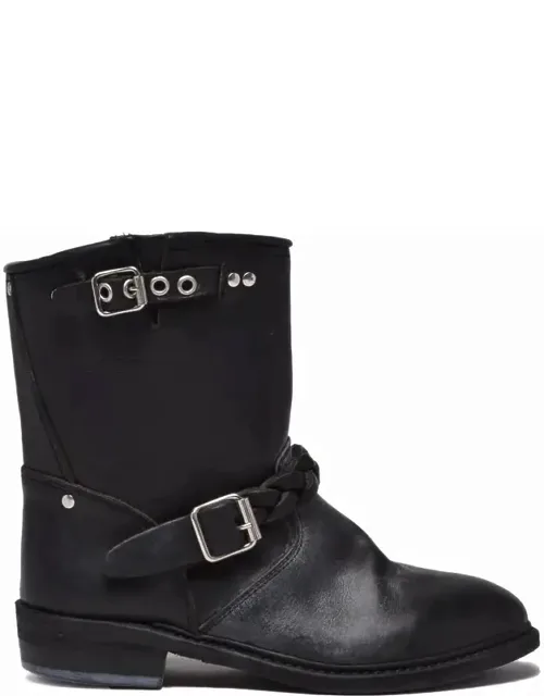 Biker Boots
