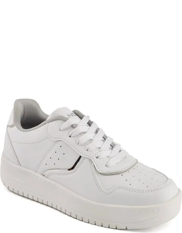 Urban Platform Sneakers